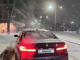 BMW 530 2022 годаfor28 500 000 тг. в Алматы – фото 2