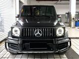 Кенгурятник, защита переднего бампера На W464 G63amg Mercedesүшін850 000 тг. в Астана