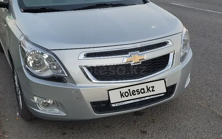 Chevrolet Cobalt 2022 годаүшін5 000 000 тг. в Усть-Каменогорск