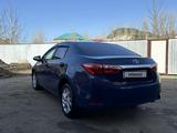 Toyota Corolla 2016 года за 8 200 000 тг. в Актобе – фото 4