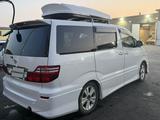 Toyota Alphard 2007 года за 4 500 000 тг. в Актобе
