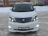 Toyota Alphard 2007 года за 4 500 000 тг. в Актобе – фото 2