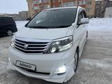 Toyota Alphard 2007 года за 4 500 000 тг. в Актобе – фото 3