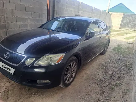 Lexus GS 300 2006 года за 8 000 000 тг. в Алматы – фото 13