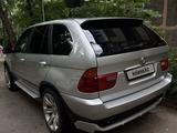 BMW X5 2003 годаүшін6 500 000 тг. в Алматы – фото 2