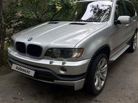 BMW X5 2003 года за 6 500 000 тг. в Алматы