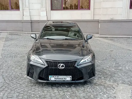 Lexus IS 250 2008 года за 6 500 000 тг. в Алматы – фото 2