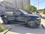 Land Rover Range Rover Sport 2014 года за 27 000 000 тг. в Алматы