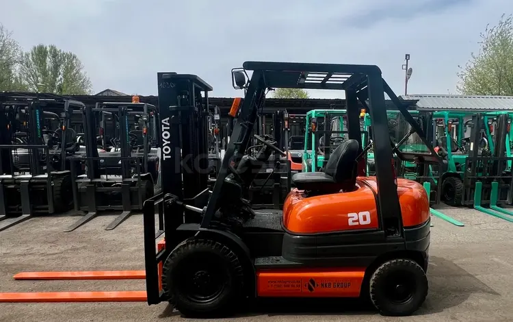 Toyota  TOYOTA 40-6FG20 2005 года за 4 600 000 тг. в Алматы