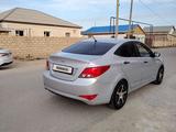 Hyundai Accent 2016 года за 4 500 000 тг. в Жанаозен – фото 3