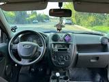ВАЗ (Lada) Granta 2190 2012 года за 1 100 000 тг. в Алматы