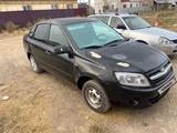 ВАЗ (Lada) Granta 2190 2012 года за 1 100 000 тг. в Алматы – фото 3