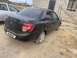 ВАЗ (Lada) Granta 2190 2012 года за 1 100 000 тг. в Алматы – фото 4