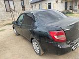 ВАЗ (Lada) Granta 2190 2012 года за 1 100 000 тг. в Алматы – фото 5