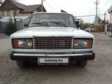 ВАЗ (Lada) 2107 2009 года за 1 700 000 тг. в Жетысай