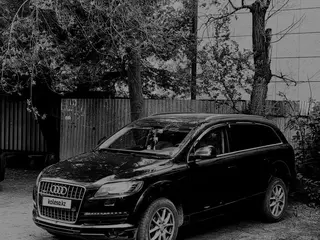 Audi Q7, 2009