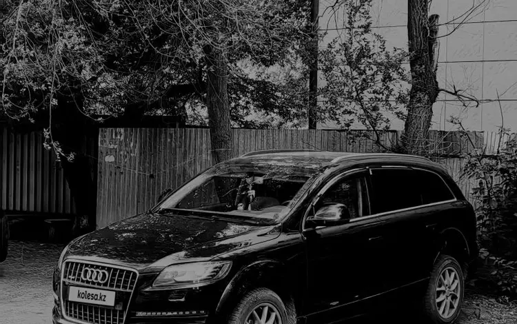 Audi Q7 2009 года за 9 200 000 тг. в Уральск