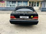 Mercedes-Benz S 320 1996 годаүшін1 500 000 тг. в Талгар – фото 2