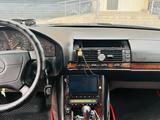 Mercedes-Benz S 320 1996 годаүшін1 500 000 тг. в Талгар – фото 5