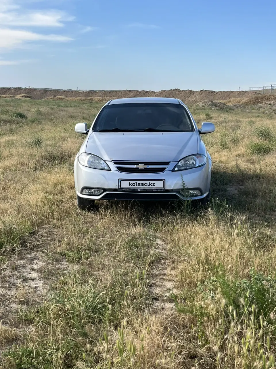 Daewoo Gentra, 2014