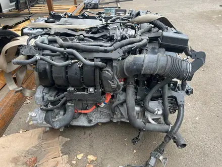 Двигатель Rav4 2.5 гибрид 5 поколение A25AFXS за 10 000 тг. в Алматы – фото 2