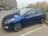 Hyundai Solaris 2014 годаfor5 300 000 тг. в Астана – фото 2