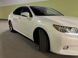 Lexus ES 350 2013 года за 13 500 000 тг. в Алматы – фото 3