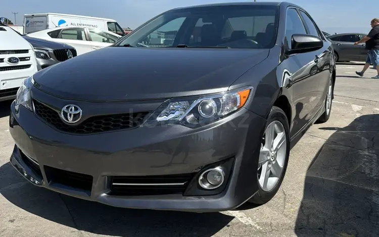 Toyota Camry 2012 годаүшін8 500 000 тг. в Алматы