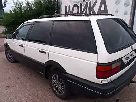 Volkswagen Passat 1990 года за 1 240 000 тг. в Рудный – фото 3