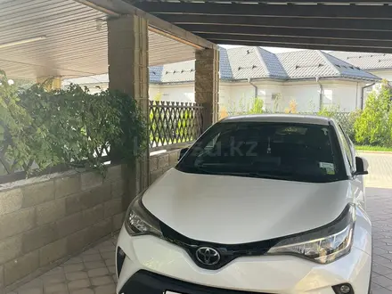 Toyota C-HR 2021 года за 11 900 000 тг. в Шымкент