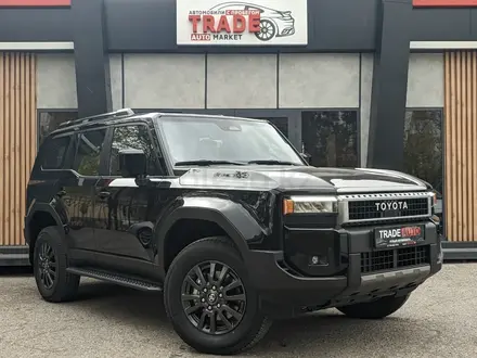 Toyota Land Cruiser Prado 2025 года за 33 295 000 тг. в Караганда – фото 7