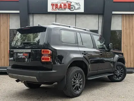 Toyota Land Cruiser Prado 2025 года за 33 295 000 тг. в Караганда – фото 9