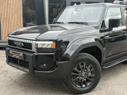 Toyota Land Cruiser Prado 2025 года за 33 295 000 тг. в Караганда – фото 2