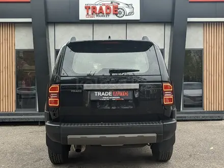 Toyota Land Cruiser Prado 2025 года за 33 295 000 тг. в Караганда – фото 5