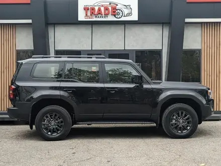 Toyota Land Cruiser Prado 2025 года за 33 295 000 тг. в Караганда – фото 8
