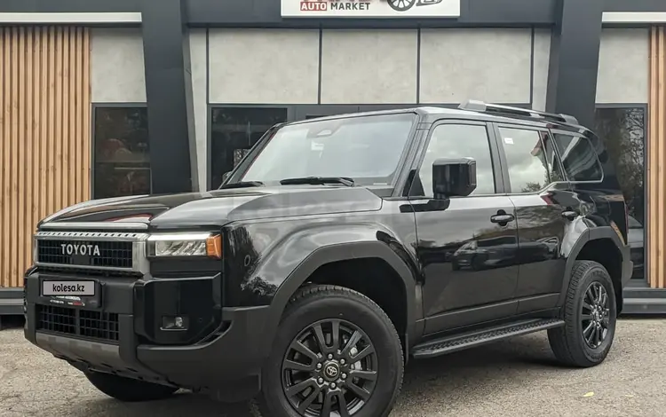 Toyota Land Cruiser Prado 2025 года за 33 295 000 тг. в Караганда