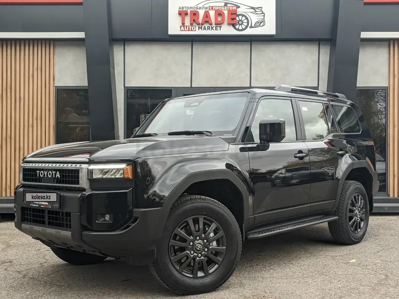 Toyota Land Cruiser Prado, 2025