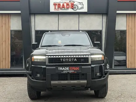 Toyota Land Cruiser Prado 2025 года за 33 295 000 тг. в Караганда – фото 6