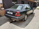 Mercedes-Benz C 220 1995 годаүшін1 600 000 тг. в Алматы – фото 5