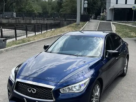 Infiniti Q50, 2019