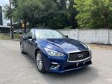 Infiniti Q50 2019 года за 11 500 000 тг. в Алматы – фото 4