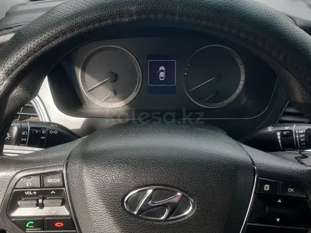 Hyundai Sonata 2015 года за 7 800 000 тг. в Караганда – фото 5