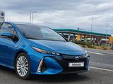 Toyota Prius 2018 года за 13 900 000 тг. в Караганда – фото 3