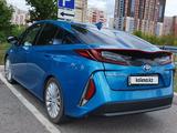 Toyota Prius 2018 года за 13 900 000 тг. в Караганда – фото 4