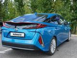 Toyota Prius 2018 года за 13 900 000 тг. в Караганда – фото 5