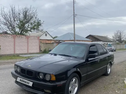 BMW 525 1992 года за 1 600 000 тг. в Тараз – фото 5