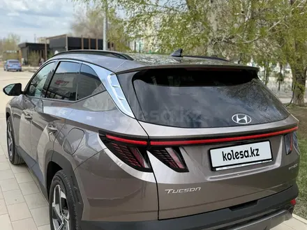 Hyundai Tucson 2023 года за 16 500 000 тг. в Актобе – фото 10