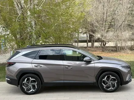 Hyundai Tucson 2023 года за 16 500 000 тг. в Актобе – фото 12