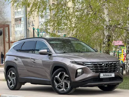 Hyundai Tucson 2023 года за 16 500 000 тг. в Актобе – фото 13