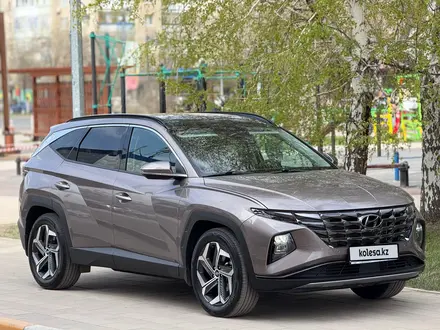 Hyundai Tucson 2023 года за 16 500 000 тг. в Актобе – фото 4